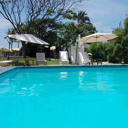 Punta Ballenas Mancora Lodge Máncora Exterior foto