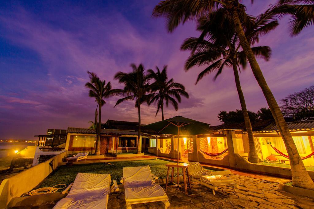 Punta Ballenas Mancora Lodge Máncora Exterior foto