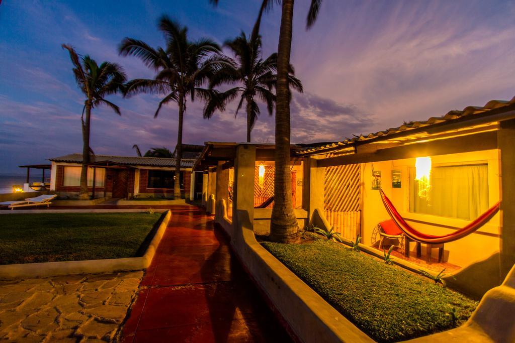 Punta Ballenas Mancora Lodge Máncora Exterior foto