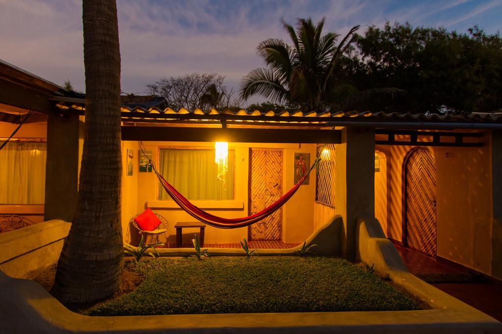 Punta Ballenas Mancora Lodge Máncora Exterior foto