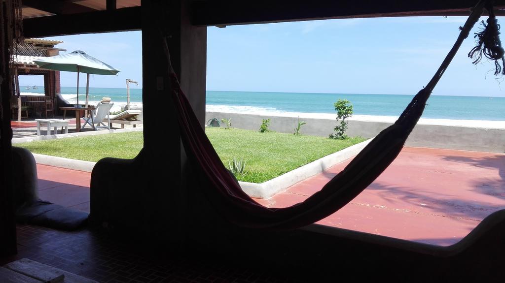 Punta Ballenas Mancora Lodge Máncora Exterior foto