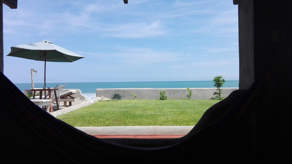 Punta Ballenas Mancora Lodge Máncora Exterior foto
