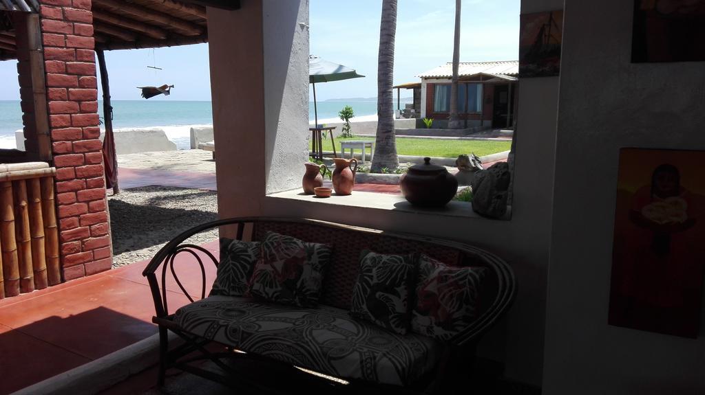 Punta Ballenas Mancora Lodge Máncora Exterior foto