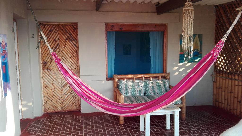 Punta Ballenas Mancora Lodge Máncora Exterior foto