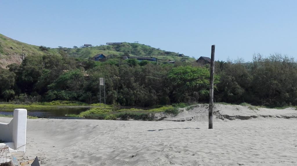 Punta Ballenas Mancora Lodge Máncora Exterior foto