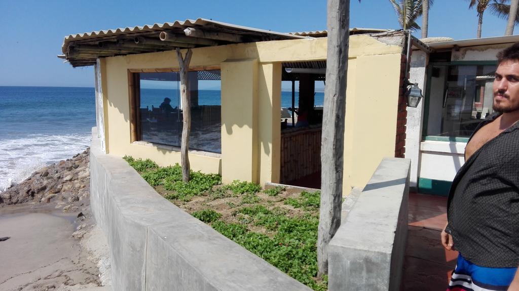 Punta Ballenas Mancora Lodge Máncora Exterior foto