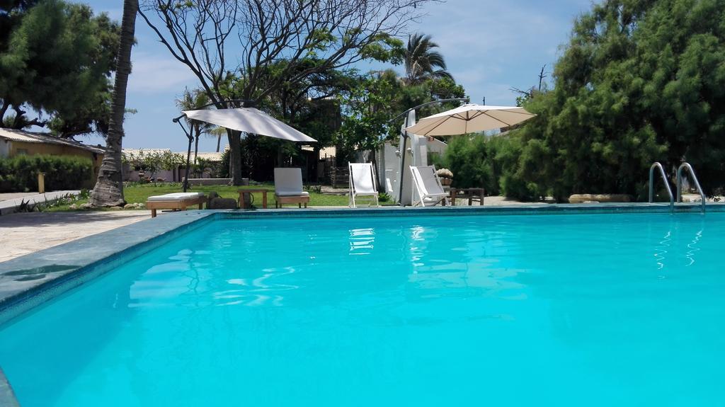 Punta Ballenas Mancora Lodge Máncora Exterior foto