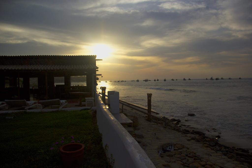 Punta Ballenas Mancora Lodge Máncora Exterior foto