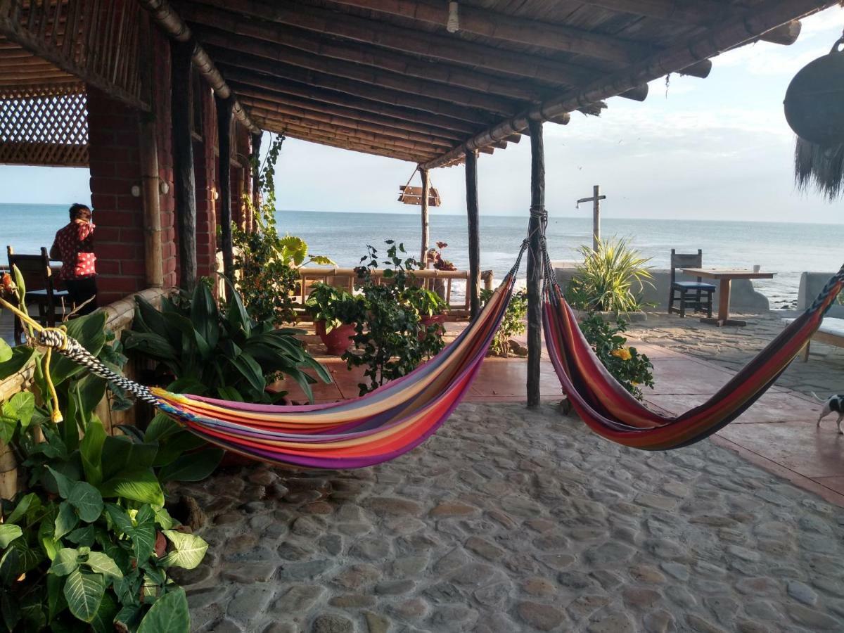 Punta Ballenas Mancora Lodge Máncora Exterior foto
