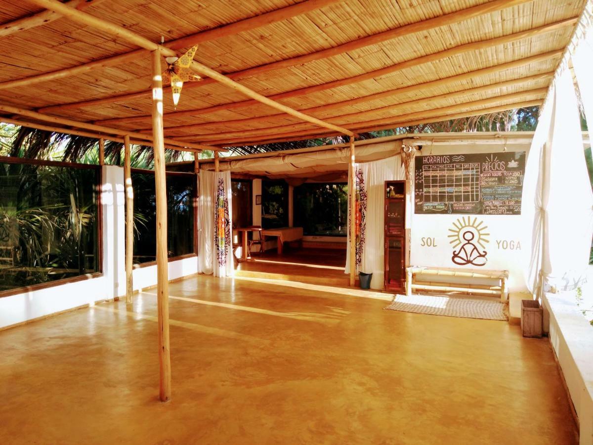 Punta Ballenas Mancora Lodge Máncora Exterior foto