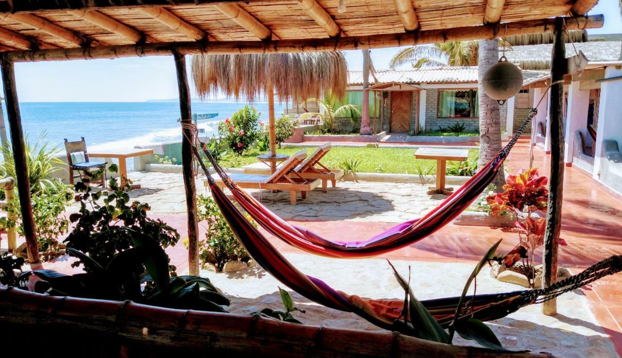 Punta Ballenas Mancora Lodge Máncora Exterior foto