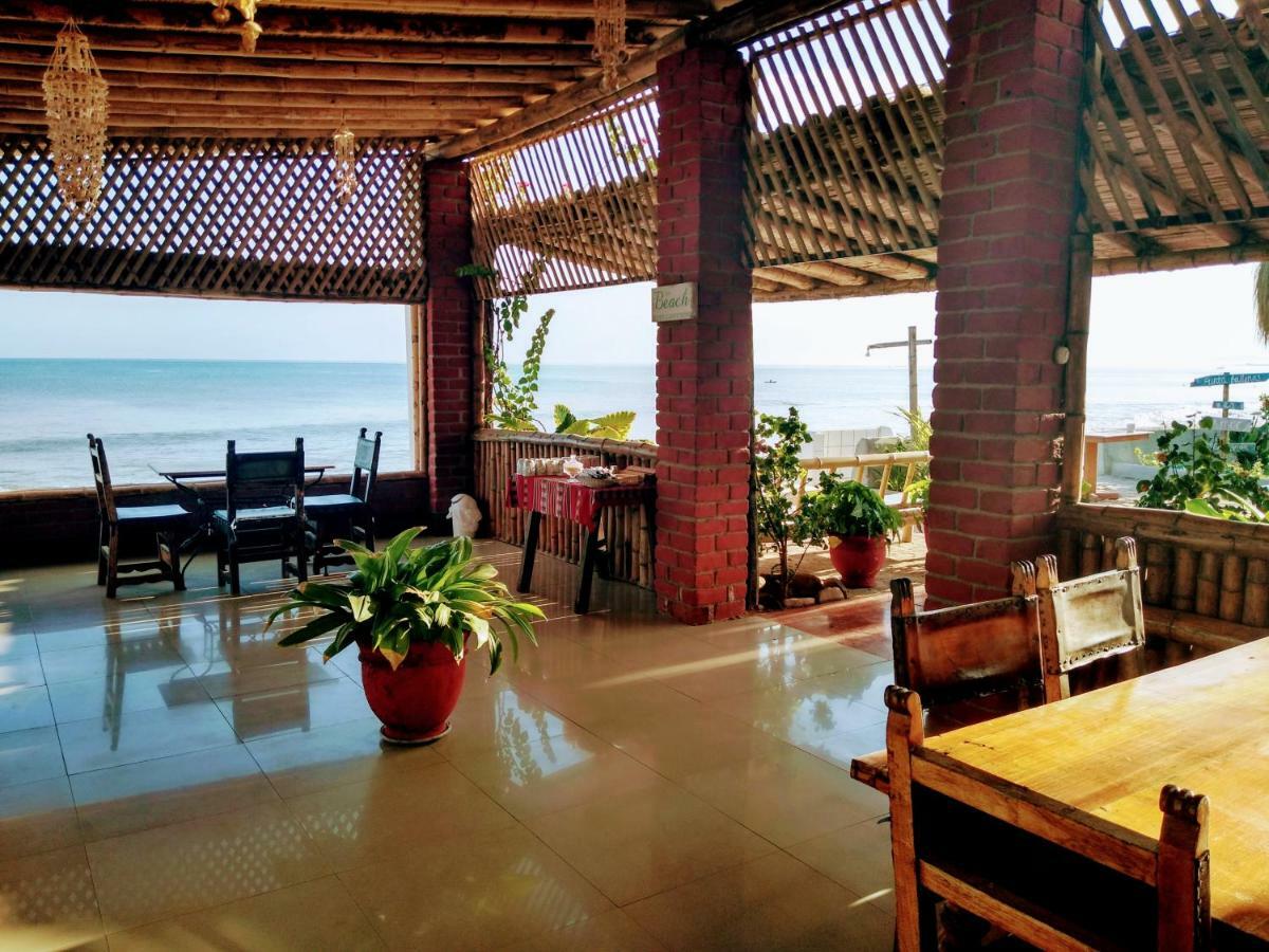 Punta Ballenas Mancora Lodge Máncora Exterior foto