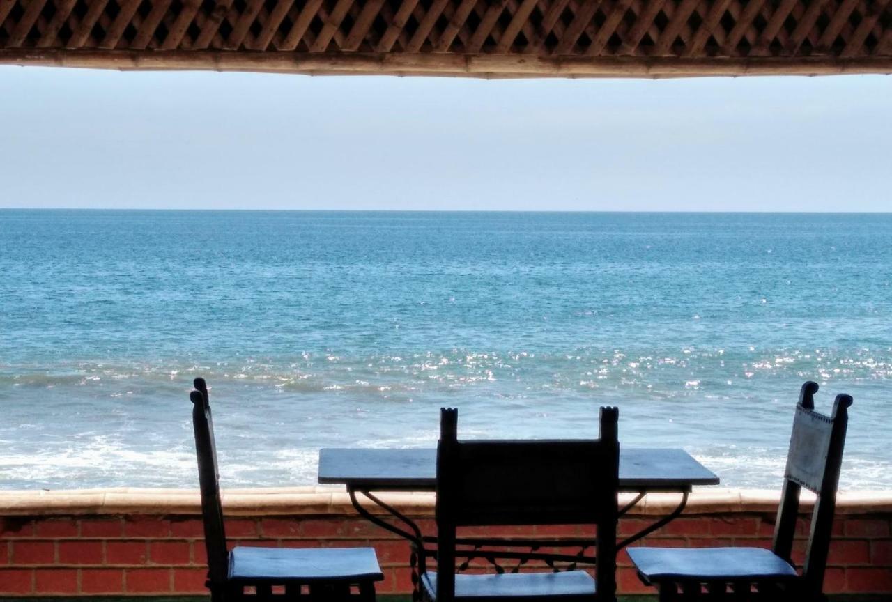 Punta Ballenas Mancora Lodge Máncora Exterior foto