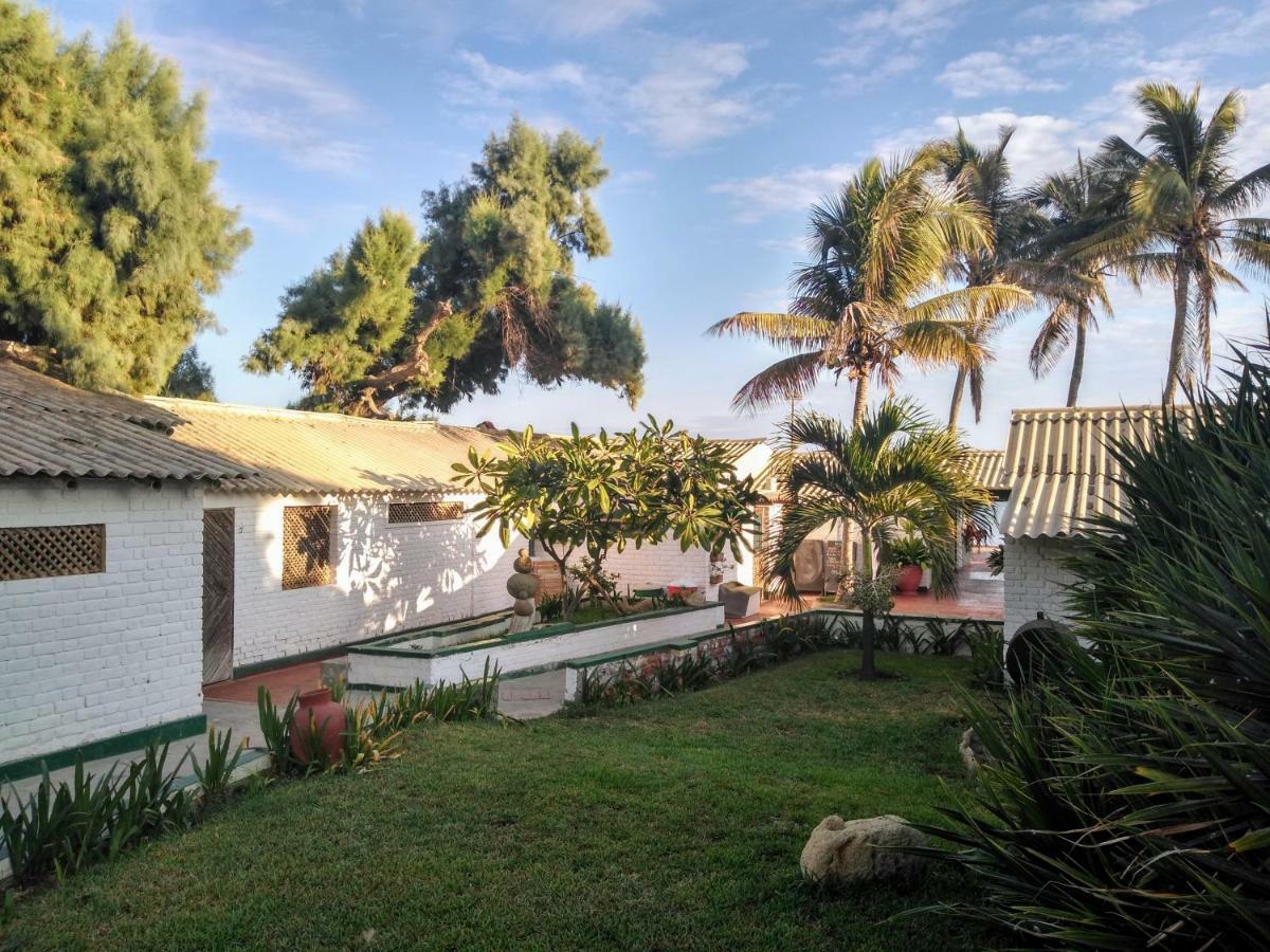 Punta Ballenas Mancora Lodge Máncora Exterior foto