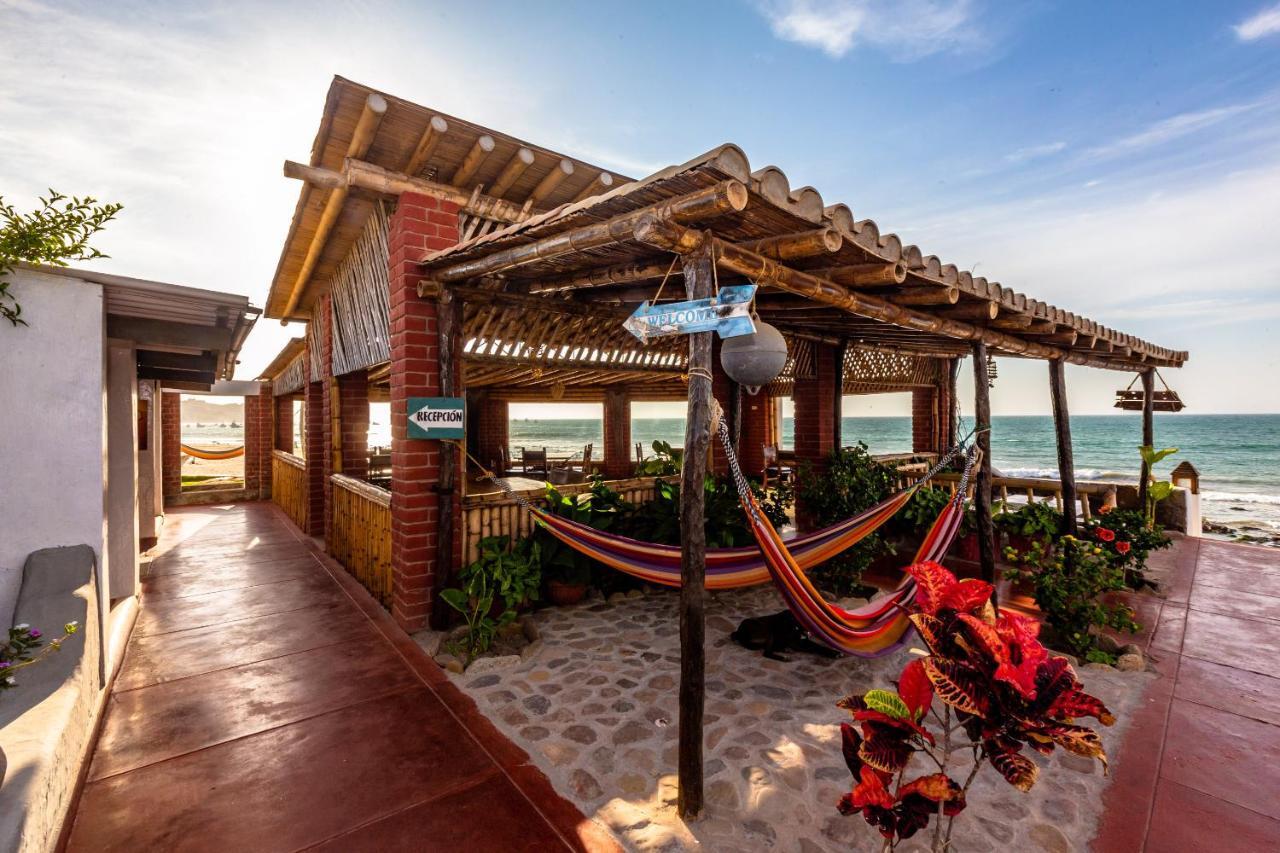 Punta Ballenas Mancora Lodge Máncora Exterior foto
