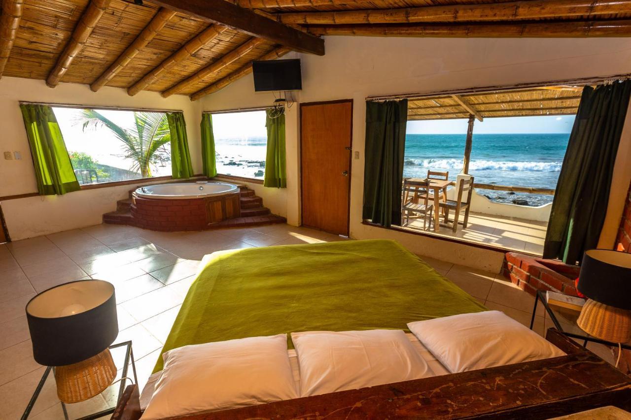 Punta Ballenas Mancora Lodge Máncora Exterior foto