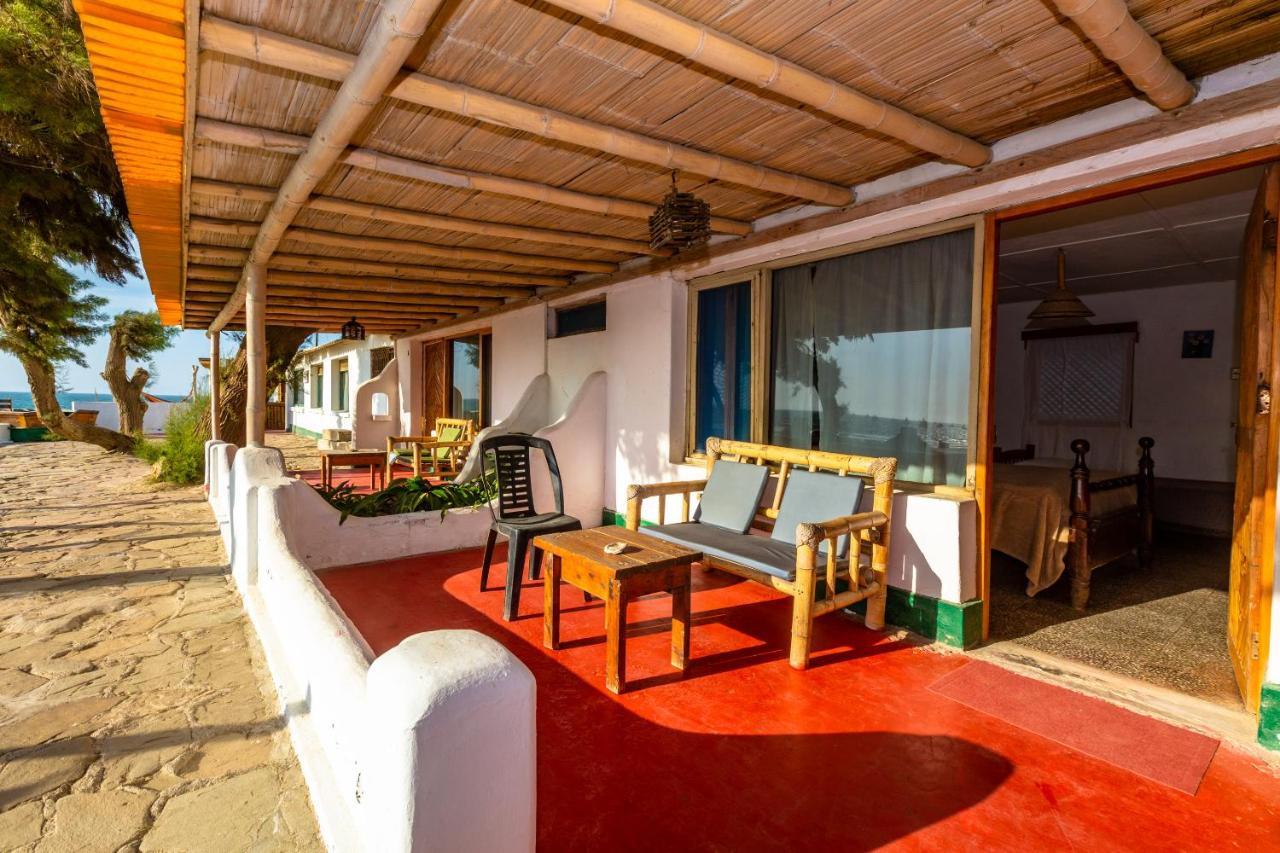 Punta Ballenas Mancora Lodge Máncora Exterior foto