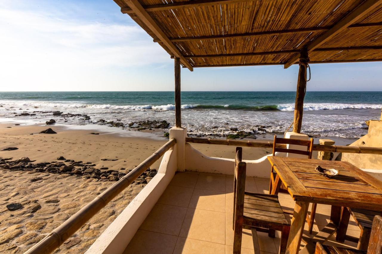 Punta Ballenas Mancora Lodge Máncora Exterior foto