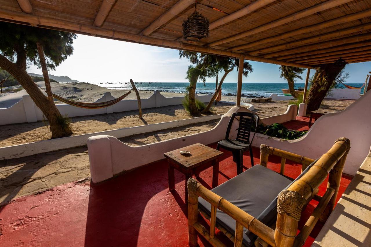 Punta Ballenas Mancora Lodge Máncora Exterior foto