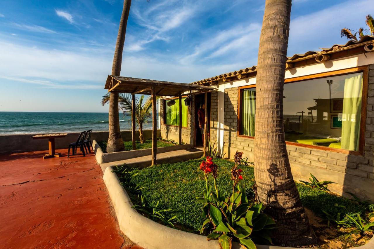 Punta Ballenas Mancora Lodge Máncora Exterior foto