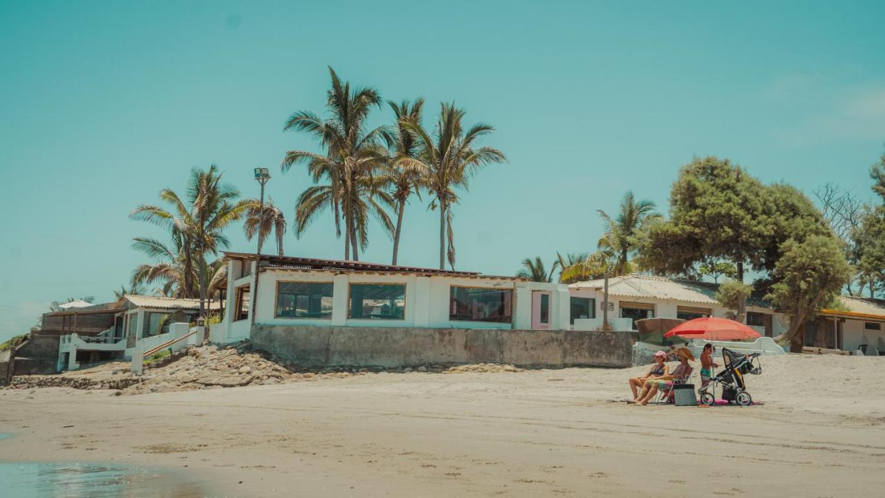 Punta Ballenas Mancora Lodge Máncora Exterior foto