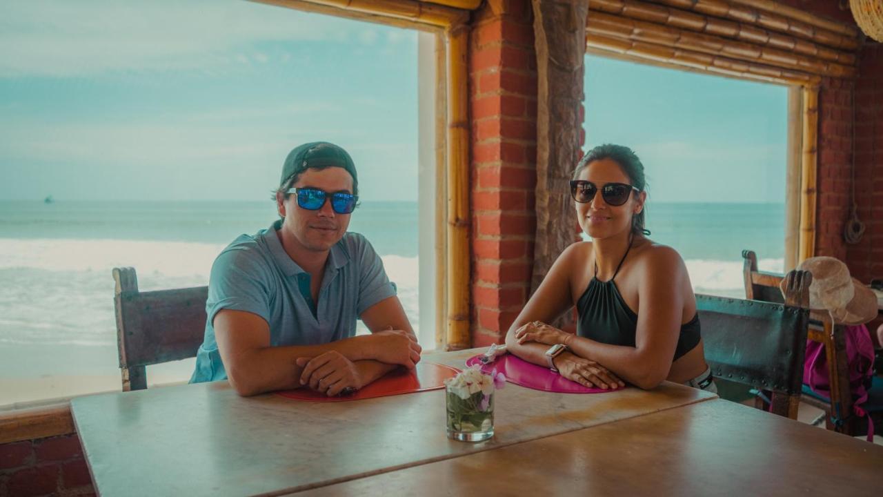 Punta Ballenas Mancora Lodge Máncora Exterior foto
